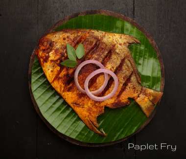 Varhadi tadka Promfret fish fry mumbai paplet fry
